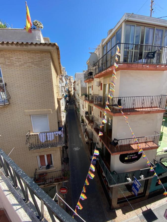 Alex Apartments ベニドルム エクステリア 写真