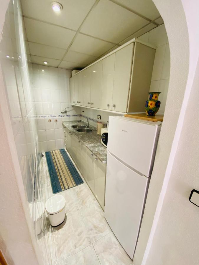 Alex Apartments ベニドルム エクステリア 写真