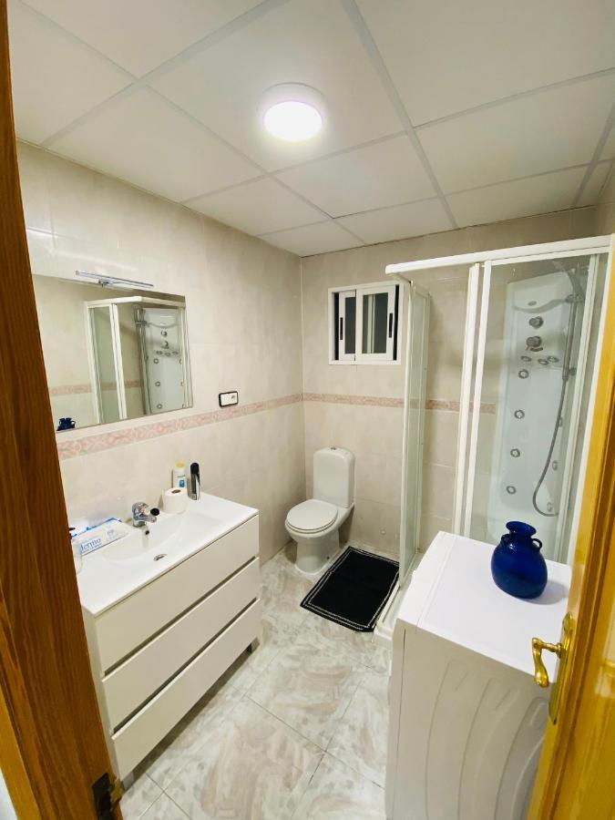 Alex Apartments ベニドルム エクステリア 写真