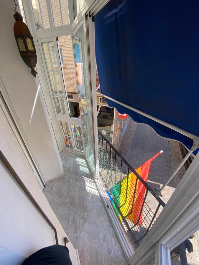 Alex Apartments ベニドルム エクステリア 写真